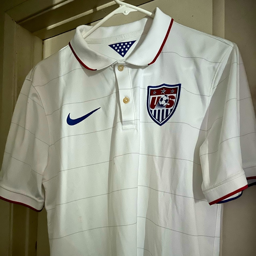 USA Home Jersey